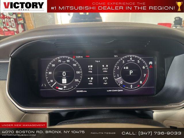 Photo of 2021 White Land Rover Range Rover Sport