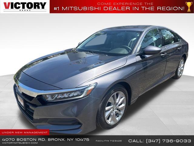 2020 Honda Accord