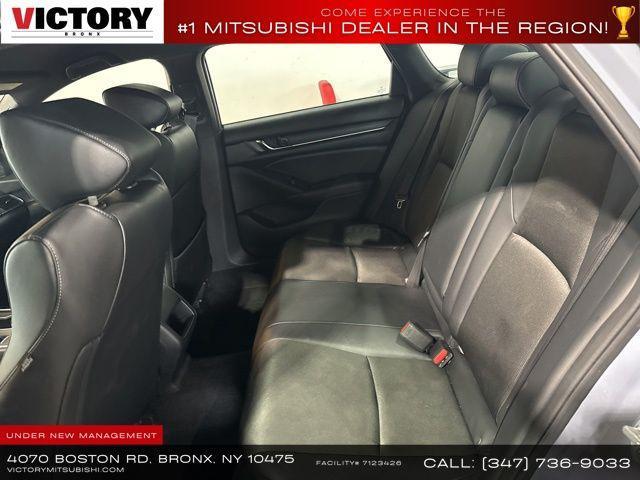 Photo of 2022 Still Night Pearl Honda Accord Hybrid