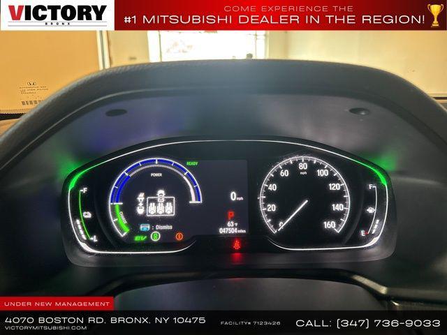 Photo of 2022 Still Night Pearl Honda Accord Hybrid