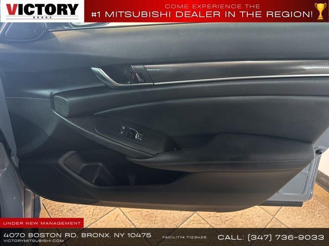 Photo of 2022 Still Night Pearl Honda Accord Hybrid
