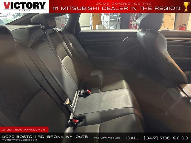Photo of 2022 Still Night Pearl Honda Accord Hybrid