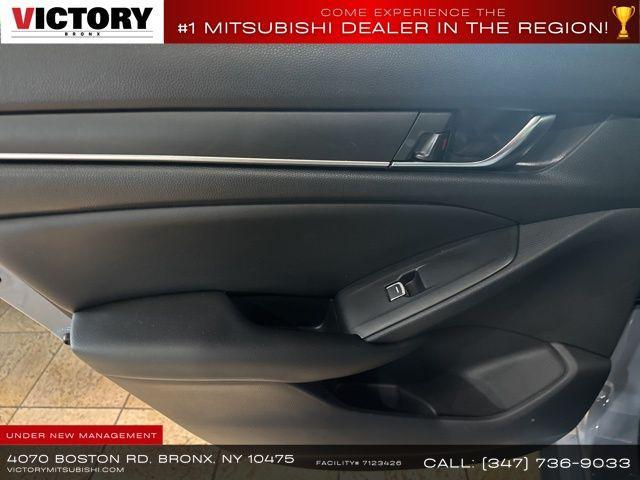 Photo of 2022 Still Night Pearl Honda Accord Hybrid