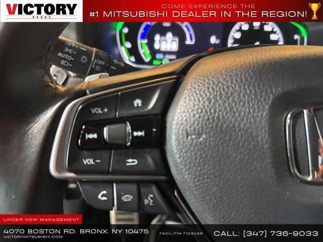 Photo of 2022 Still Night Pearl Honda Accord Hybrid