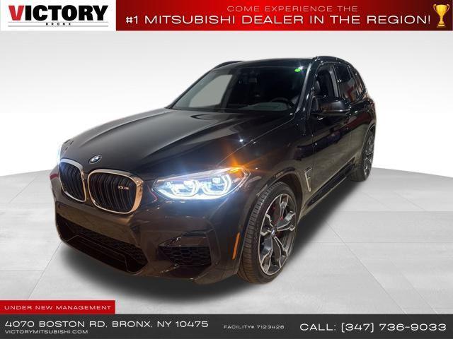 2021 BMW X3 M
