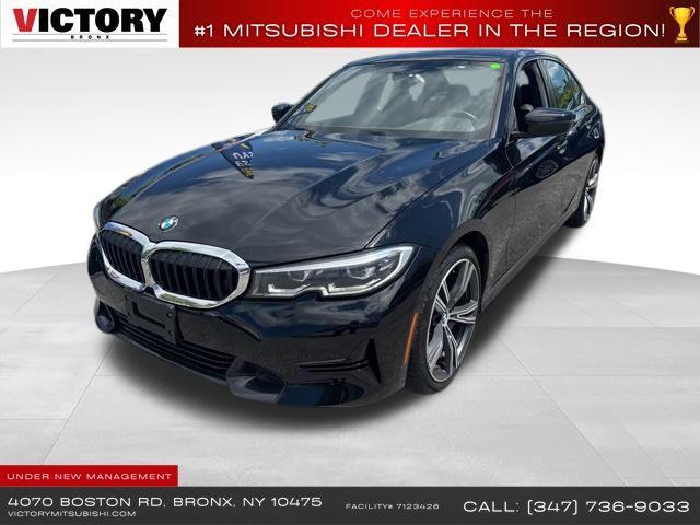 2022 BMW 330