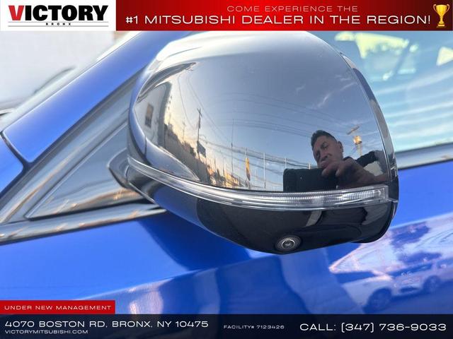Photo of 2022 Marina Bay Blue Metallic BMW X6 M