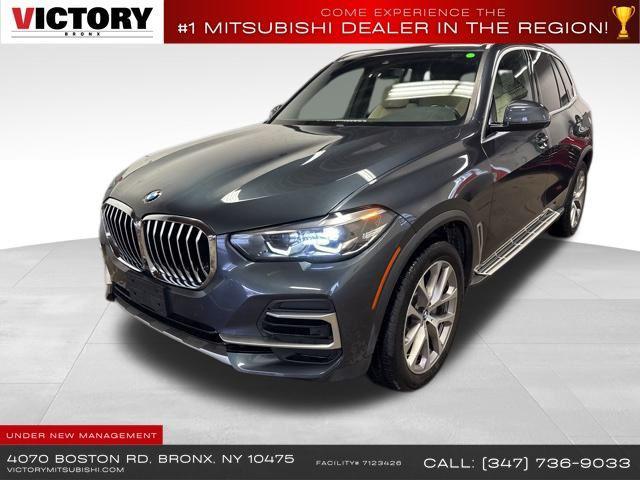 2022 BMW X5