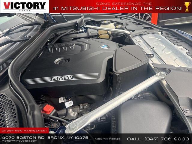 Photo of 2022 Phytonic Blue Metallic BMW X4