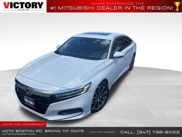 2020 Honda Accord