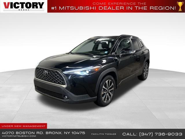 2022 Toyota Corolla Cross