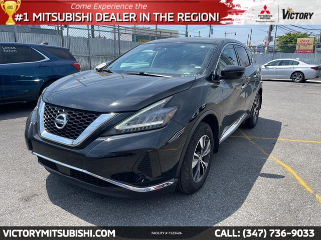 2020 Nissan Murano