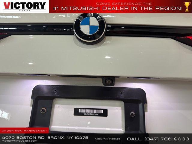 Photo of 2022 Alpine White BMW 228 Gran Coupe