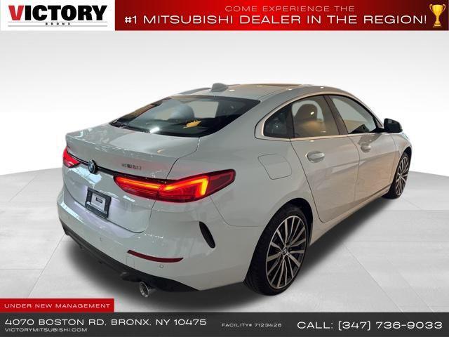 Photo of 2022 Alpine White BMW 228 Gran Coupe