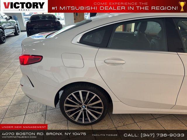 Photo of 2022 Alpine White BMW 228 Gran Coupe