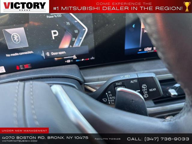 Photo of 2024 Black BMW X5