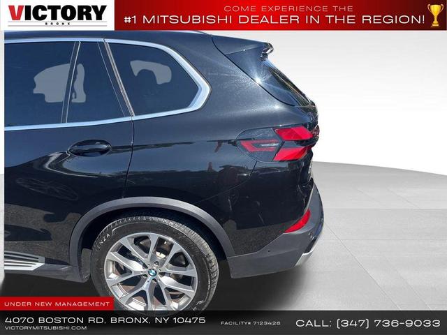 Photo of 2024 Black BMW X5