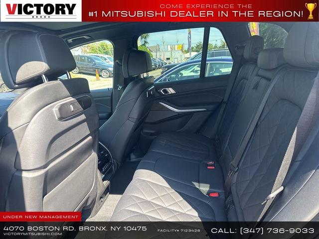 Photo of 2024 Black BMW X5