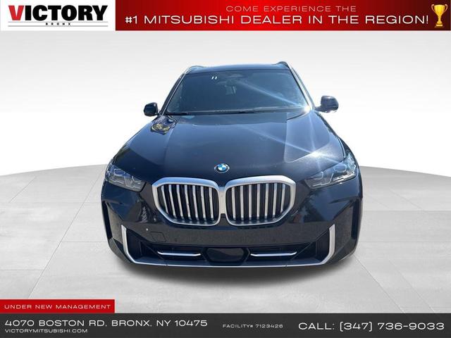 Photo of 2024 Black BMW X5