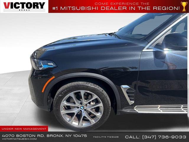 Photo of 2024 Black BMW X5