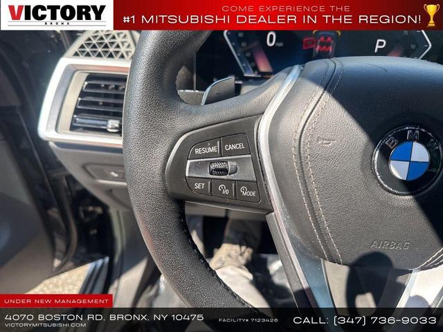 Photo of 2024 Black BMW X5