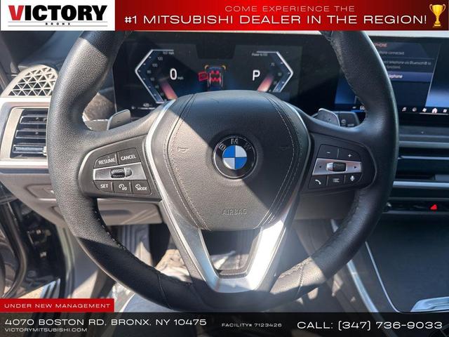 Photo of 2024 Black BMW X5