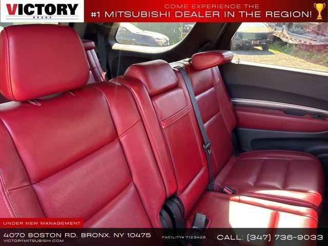 Photo of 2020 Destroyer Gray Clearcoat Dodge Durango
