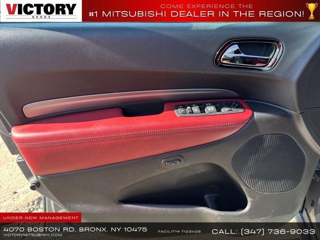 Photo of 2020 Destroyer Gray Clearcoat Dodge Durango