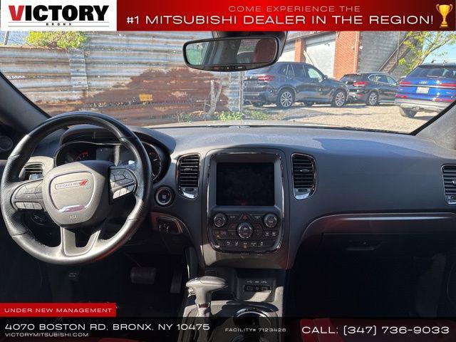 Photo of 2020 Destroyer Gray Clearcoat Dodge Durango