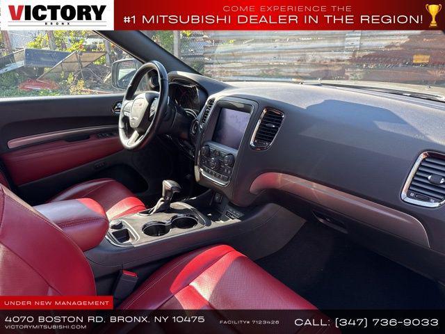 Photo of 2020 Destroyer Gray Clearcoat Dodge Durango