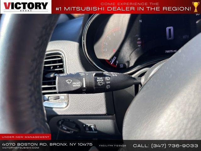 Photo of 2020 Destroyer Gray Clearcoat Dodge Durango