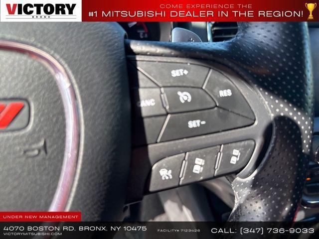 Photo of 2020 Destroyer Gray Clearcoat Dodge Durango