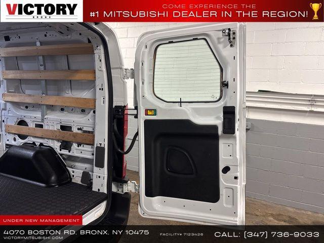 Photo of 2023 Oxford White Ford Transit-250