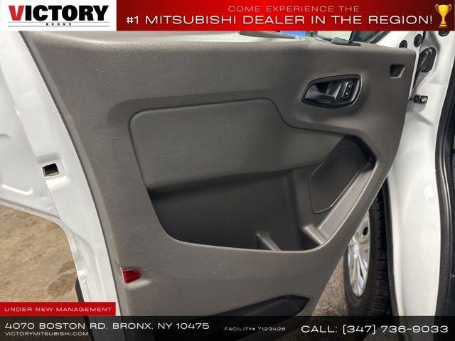 Photo of 2023 Oxford White Ford Transit-250
