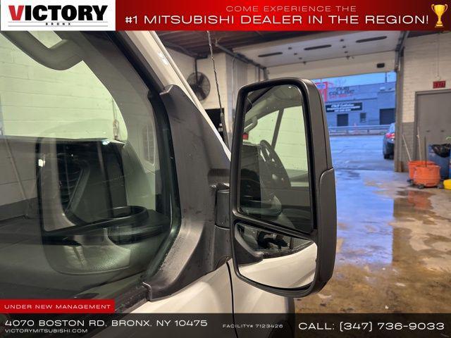 Photo of 2023 Oxford White Ford Transit-250