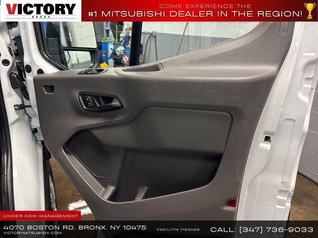 Photo of 2023 Oxford White Ford Transit-250