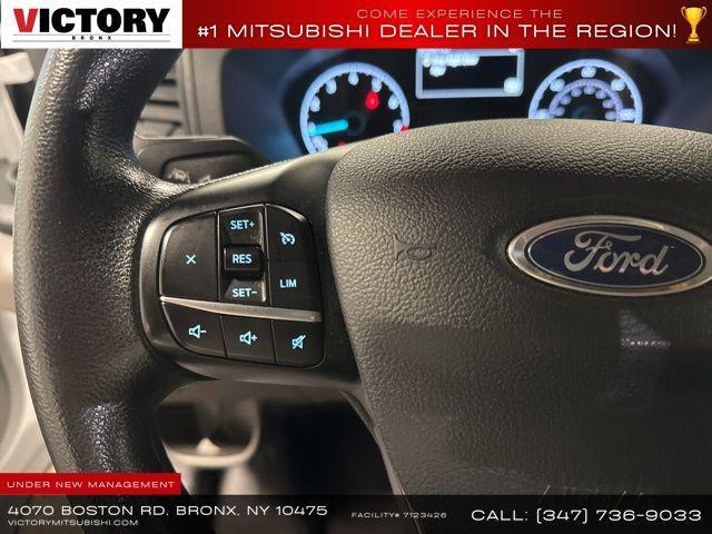 Photo of 2023 Oxford White Ford Transit-250