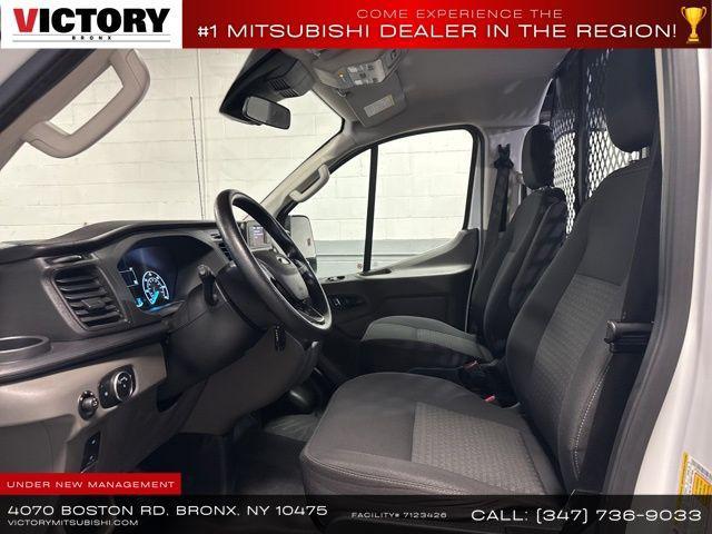 Photo of 2023 Oxford White Ford Transit-250