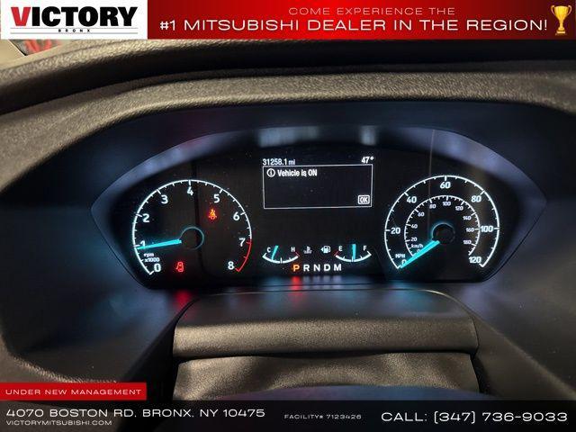 Photo of 2023 Oxford White Ford Transit-250