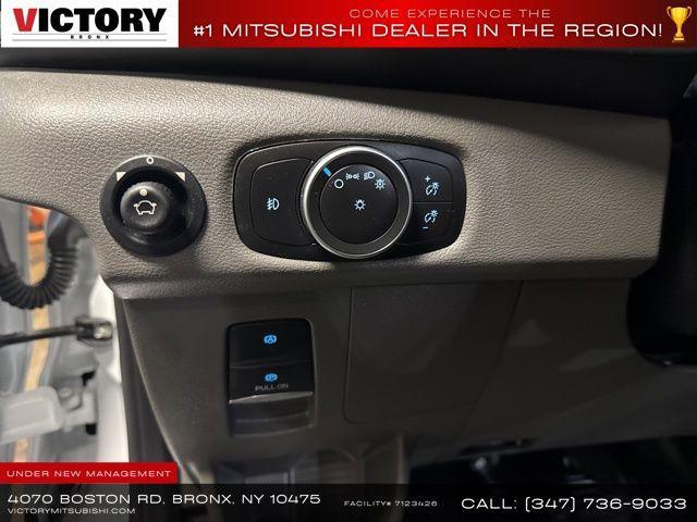 Photo of 2023 Oxford White Ford Transit-250