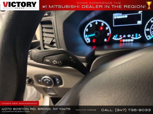 Photo of 2023 Oxford White Ford Transit-250