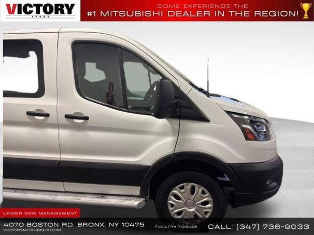 Photo of 2023 Oxford White Ford Transit-250