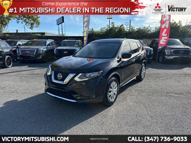 2020 Nissan Rogue