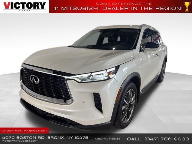 2022 Infiniti QX60