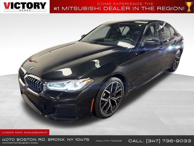 2022 BMW 530