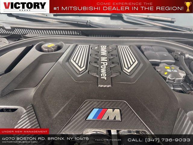 Photo of 2019 Alpine White BMW M5