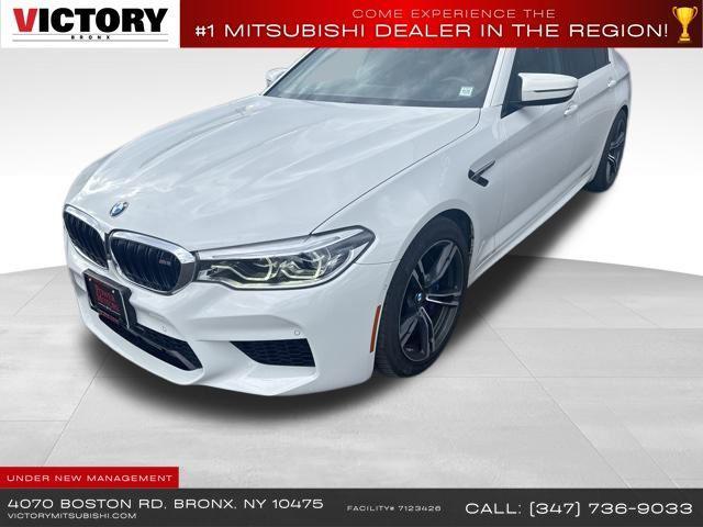 2019 BMW M5