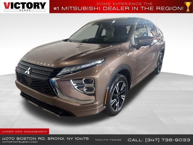 2023 Mitsubishi Eclipse Cross