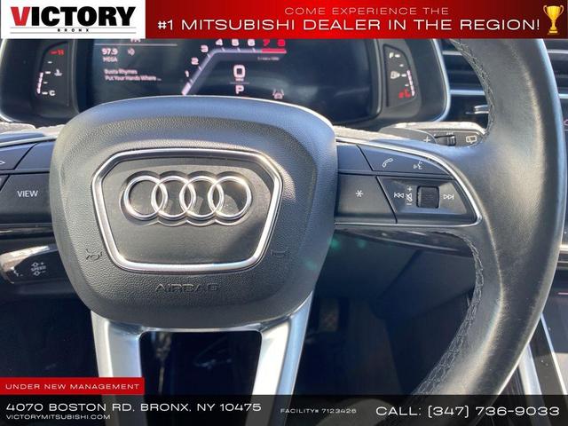 Photo of 2023 Mythos Black Metallic Audi Q7