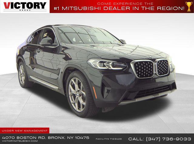2022 BMW X4